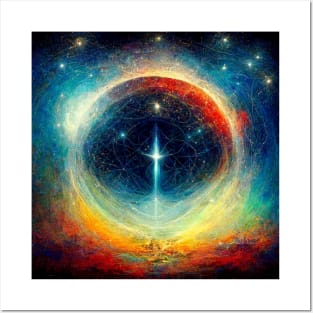 Universal Cosmic Consciousness Posters and Art